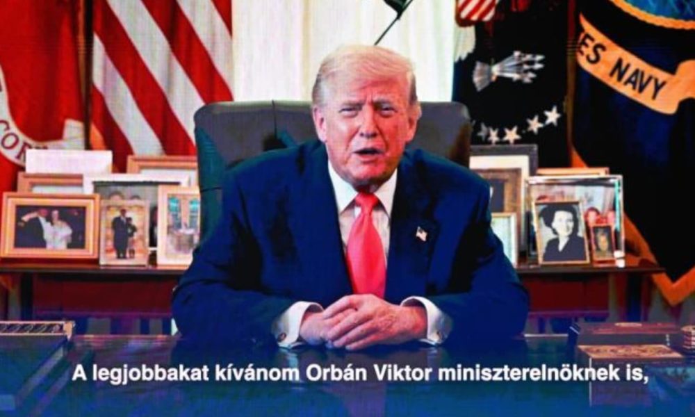 Teljes és feltétel nélküli támogatásommal biztosítom Orbán Viktor újraválasztását – EgerHírek