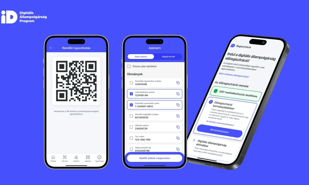 A DÁP letöltések száma meghaladta a hárommilliót – videó – EgerHírek