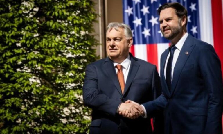 Az Egyesült Államok és szövetségesei garantálják Magyarország békéjét és biztonságát – EgerHírek