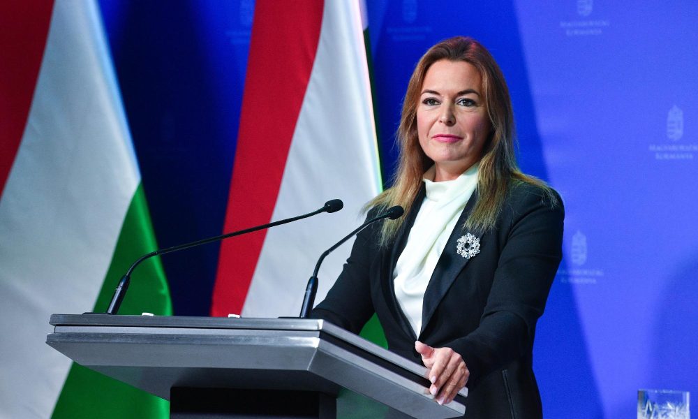 Fiainkért és gyermekeinkért: csak a Fidesz a biztos választás – EgerHírek