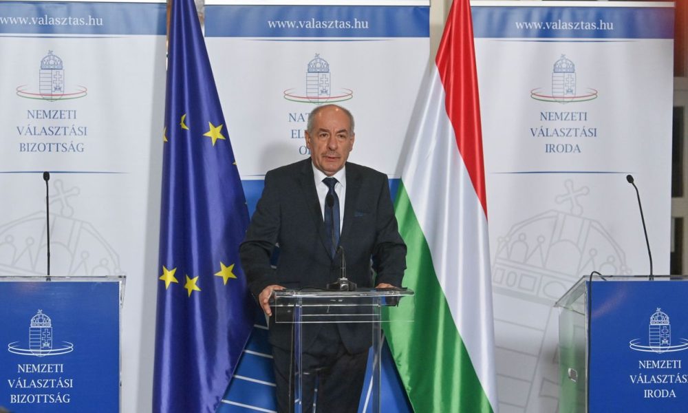 Sulyok Tamás: A választás zökkenőmentesen lezajlott