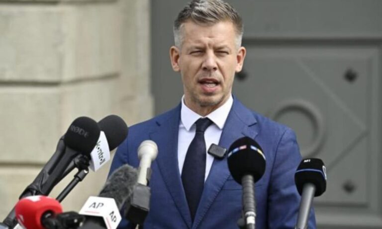 Tamás Sulyok Péter Magyart kormányalakításával bízza meg