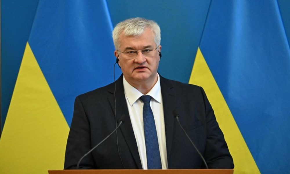 Ukrán külügyminiszter Budapestre látogat – EgerHírek