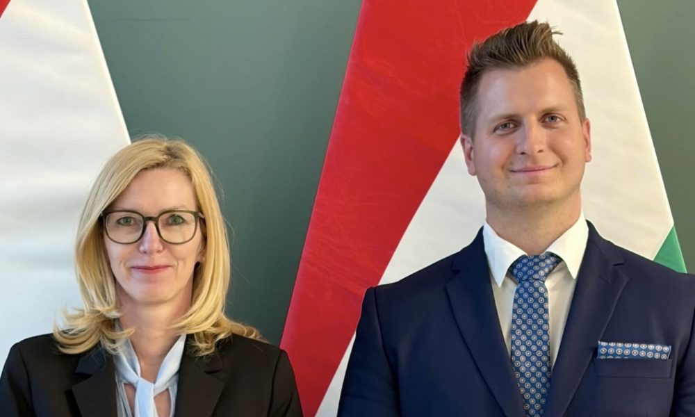 Bódis Péter lett az Igazságügyi Minisztérium parlamenti államtitkára – EgerHírek