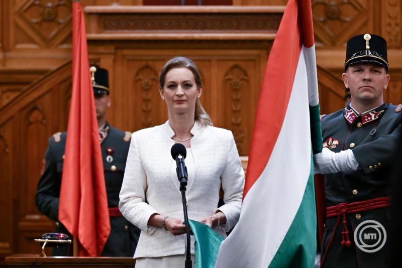 Forsthoffer Ágnes: Új korszak indul a magyar parlamentáris demokrácia történetében