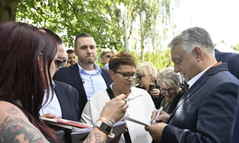 Fidesz-kongresszus: Orbán Viktor – soha nem hátrálok meg, kuruc vagyok, csak a nemzeti politika számít – EgerHírek