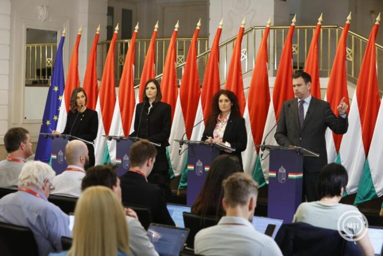Kormányzati döntések: vendégmunkások, környezetvédelem és oktatás