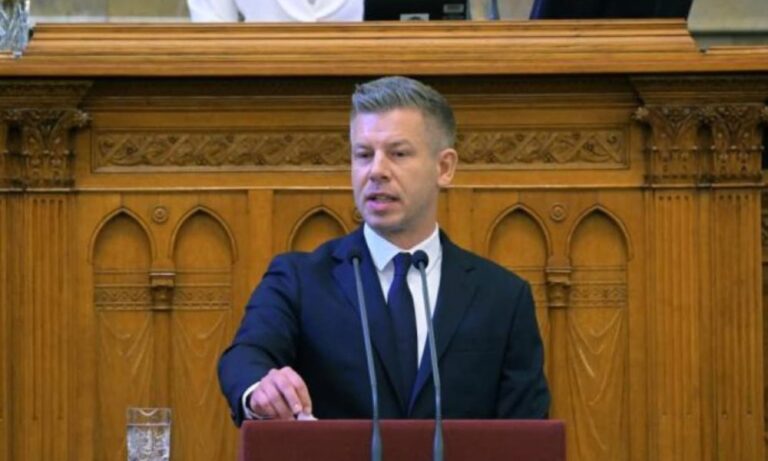 Magyar Péter: Közép-Európa erős és jelen van, készen áll saját jövőjének alakítására
