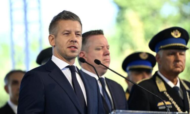 Péter Magyar büszkén tekint a Tisza-kormány első 50 napjára