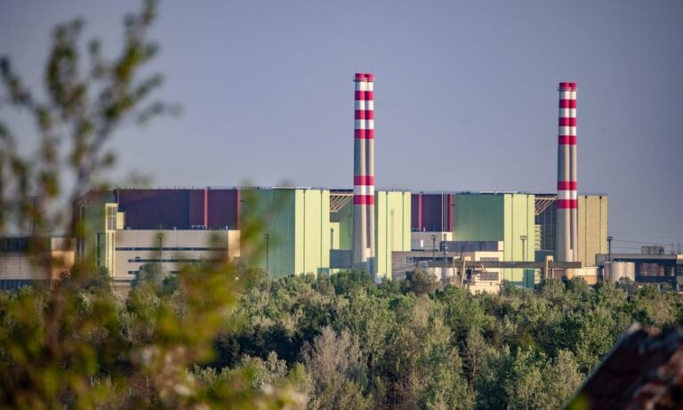 A paksi atomerőmű teljes lekapcsolásának lehetősége