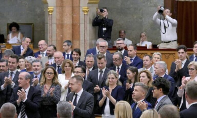 A parlament elfogadta a Nemzeti Vagyonvisszaszerzési és Vagyonvédelmi Hivatal felállításáról szóló javaslatot