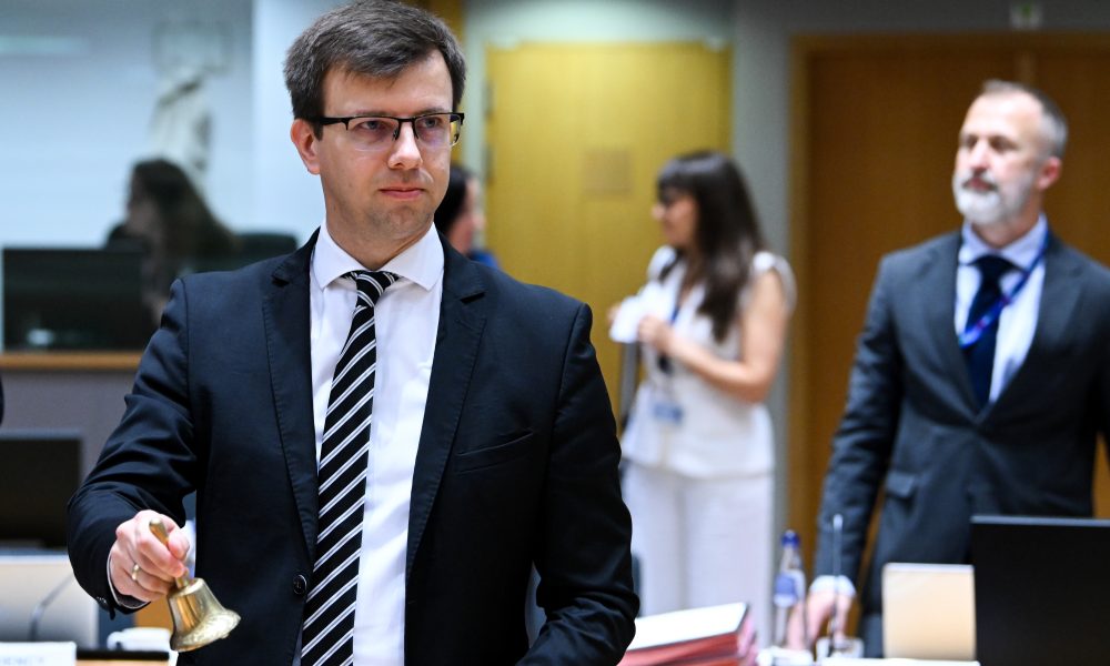 Bóka János a Fidesz parlamenti frakcióvezetője lett