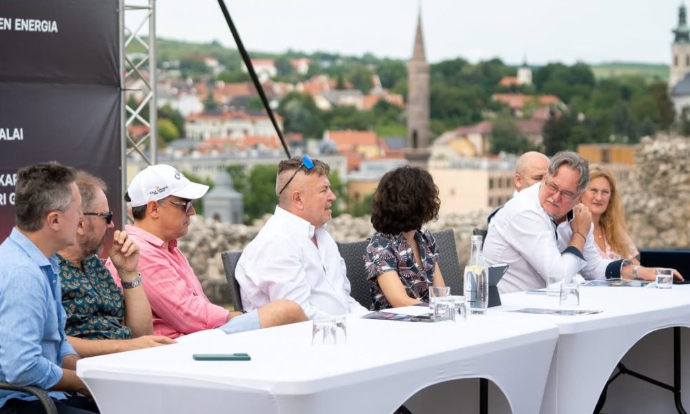 Egri Szabadtéri Várszínház erős nyári programmal készül – előadások és időpontok