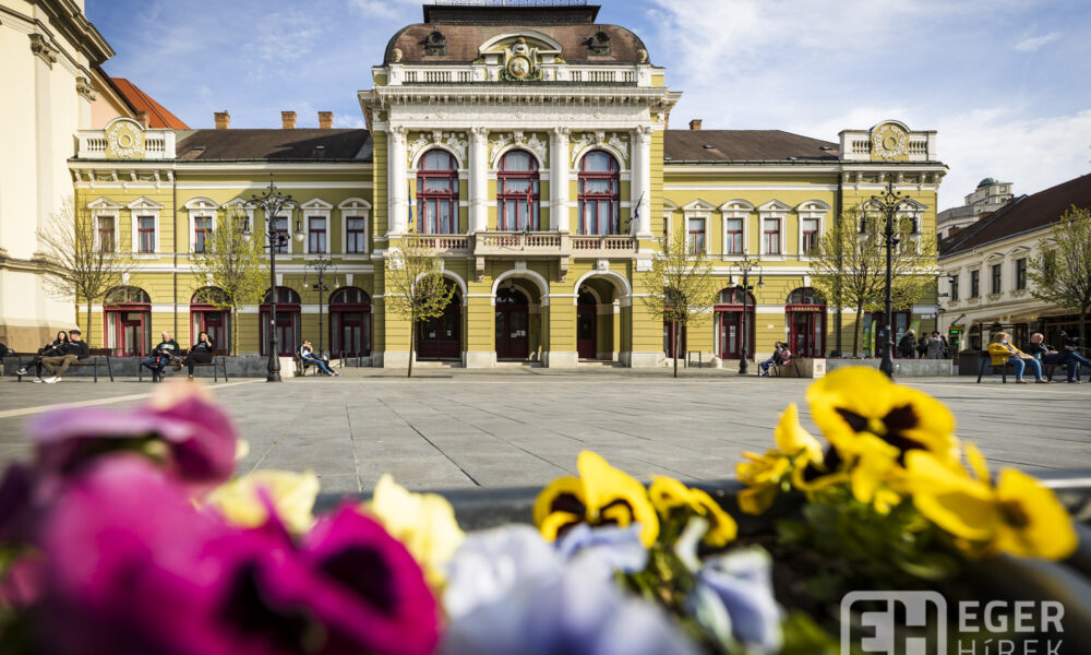 Július végéig lehet benyújtani javaslatokat Eger kiemelkedő szakmai és diákdíjazottjaira