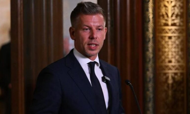 Magyar Péter: a választók döntését végrehajtottuk