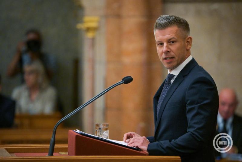 Magyar Péter: a valóban működő és emberséges Magyarország megteremtése