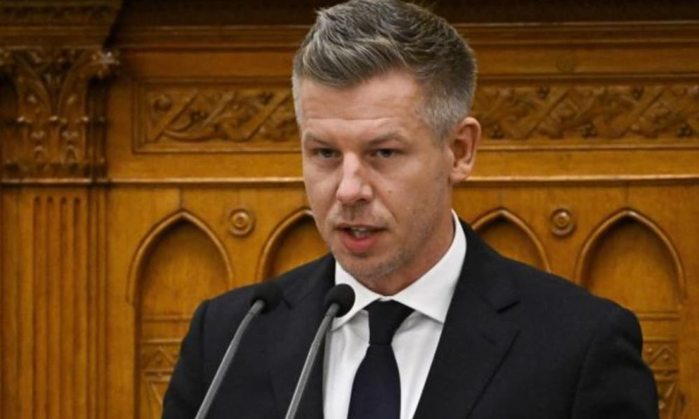 Magyar Péter: az új köztársasági elnöknek feltétel nélkül szeretnie kell hazáját – EgerHírek
