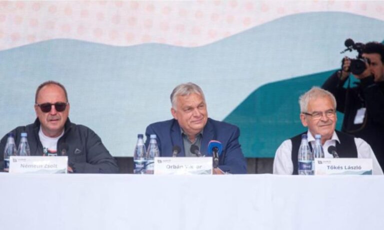 Orbán Viktor: a demokrácia és a jogállam felszámolása a kizárólagos hatalomért Magyarországon – EgerHírek