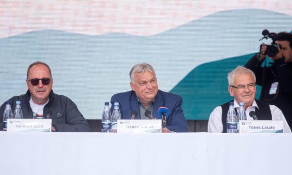 Orbán Viktor: a demokrácia és a jogállam felszámolása a kizárólagos hatalomért Magyarországon – EgerHírek