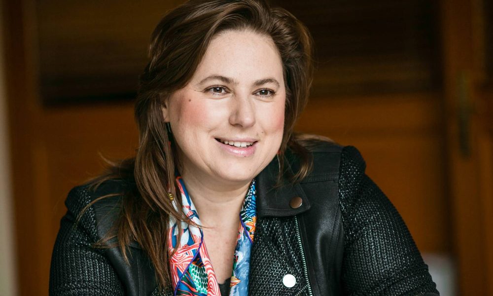 Polgár Judit nem törekszik köztársasági elnöki posztra