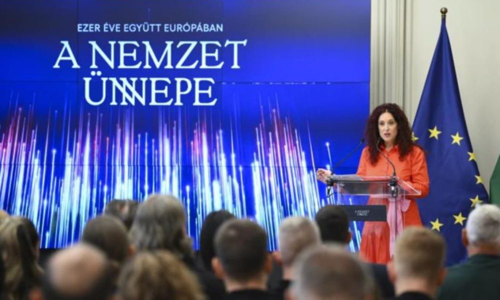 Augusztus 20. – Budapesti tűzijáték audiovizuális show keretében