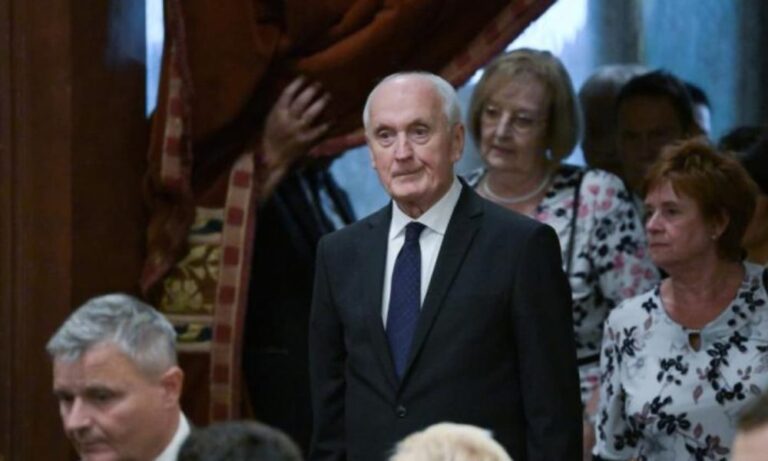 Baka András köztársasági elnök lett