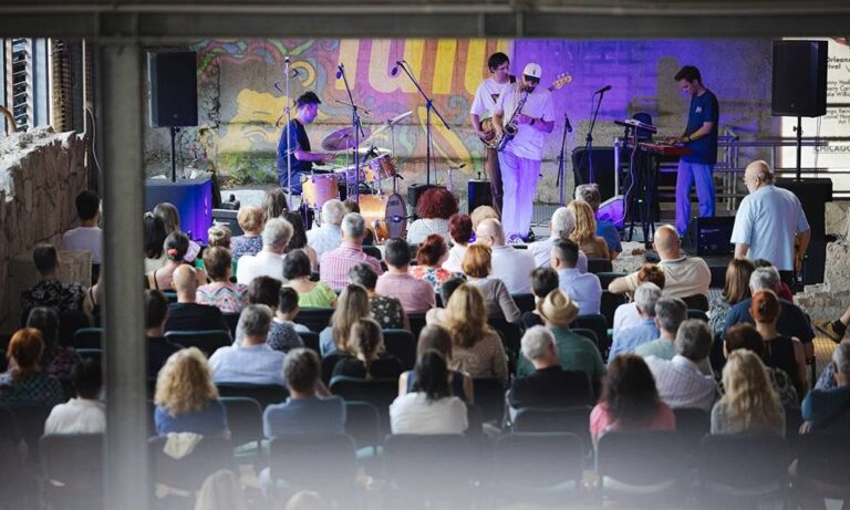 Hétfőn Egerben indul a Gárdonyi Napok rendezvénysorozata a Tutu Jazz Napokkal – EgerHírek