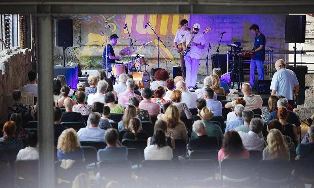 Hétfőn Egerben indul a Gárdonyi Napok rendezvénysorozata a Tutu Jazz Napokkal – EgerHírek