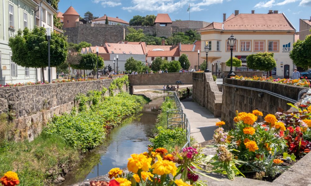 Hőség Egerben: további takarékossági lépések