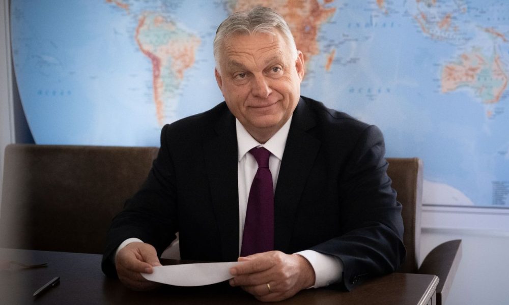 Orbán Viktor: a Fidesz az emberekkel kíván konstruktív együttműködni, nem a kormánnyal – videó – EgerHírek