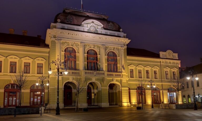 Városházi Esték – EgerHírek Endrei Judit és Gonda László vezetésével indul
