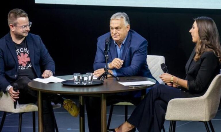 Orbán Viktor: ma rombolás zajlik – vajon lesz-e ebből építkezés?